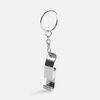 серебристый  2,8x6,1x0,2 см, диаметр кольца: 3,2 см; упаковка: 4,5x10x1,2 см