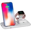 белый  17,5х8,5х11 см; упаковка: 19,5х10,8х12,8 см
