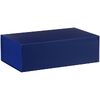синий  35x20,5x11,3 см; внутренние размеры 33,5х20х10,2 см