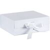 белый  26х22,5х10 см; внутренние размеры: 25x21,2x9,5 см
