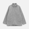серый S 