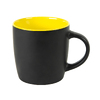 черный, желтый 350 мл, D=9 см, Н=8.6 см 