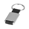 серебристый/черный  6,1 х 2,8 х 0,6 см, кольцо d3,5