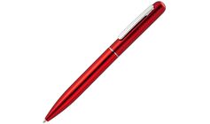 Ручка шариковая Scribo, красная