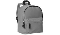 Рюкзак детский Manifest из светоотражающей ткани, серый
