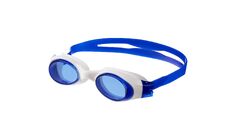 Очки для плавания Swimatic, синие с белым