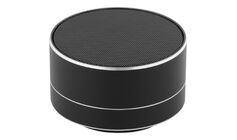Беспроводная колонка Easy, черная