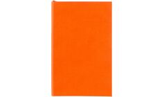 Ежедневник Flat Mini, недатированный, оранжевый