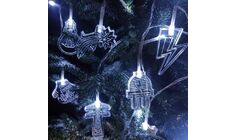 Светодиодная гирлянда Xmas Power, энергетика