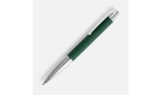 Ручка шариковая Arc Soft Touch, зеленая