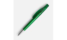 Ручка шариковая Prodir DS2 PTC, зеленая