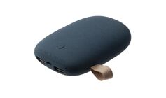 Внешний аккумулятор Pebble 7800 мАч, серо-синий