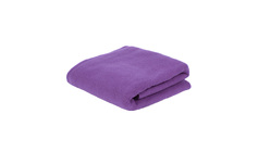 Плед PLAIN, 100х140 см, флис 150 гр/м2, 100% полиэстер