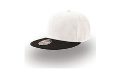Бейсболка SNAP BACK, 6 клиньев, пластиковая застежка