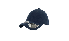 Бейсболка UNI-CAP POLARFLEECE, без панелей и швов, без застежки