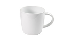 Кружка MILK, глянцевое покрытие