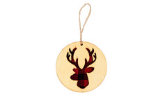 Украшение новогоднее RED DEER