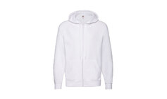 Толстовка без начеса LIGHTWEIGHT HOODED SWEAT JACKET 240