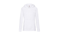 Толстовка женская без начеса LIGHTWEIGH HOODED SWEAT 240