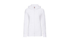 Толстовка женская без начеса LADIES LIGHTWEIGHT HOODED SWEAT 240