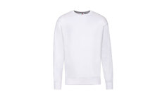 Свитшот без начеса LIGHTWEIGHT SET-IN SWEAT 240