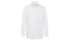 Рубашка мужская LONG SLEEVE OXFORD SHIRT 130