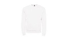 Толстовка мужская SPIDER, белый, 2XL, 50% хлопок, 50% полиэстер, 260 г/м2