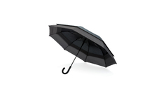 Расширяющийся зонт Swiss Peak из rPET AWARE™, d116-137 см