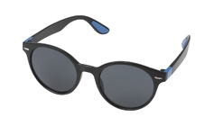 Steven модные круглые солнцезащитные очки, process blue