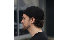 Шапка Docker Hat, черный