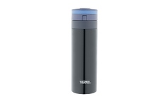 Термос из нерж. стали тм THERMOS JNS-350-BK 0.35L, черный