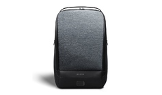 Антикражный рюкзак FlexPackPro для ноутбука 15.6", серый/черный