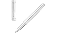 Ручка-роллер Zoom Classic Silver. Cerruti 1881