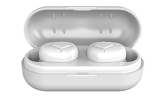 Наушники HIPER TWS Lazo X32 White (HTW-LX32) Bluetooth 5.1 гарнитура, Белый