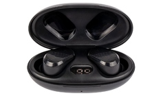 Наушники HIPER TWS Lazo X35 Black (HTW-LX35) Bluetooth 5.0 гарнитура, Черный
