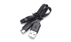 Кабель USB 2.0 A - USB Type-C, черный