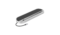 Хаб USB Type-C 3.0 для ноутбуков «Falcon», черный