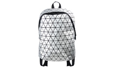 Rombica Mybag Prisma Silver, серебристый