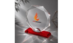 Награда "Diamond", красный