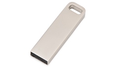 Флеш-карта USB 2.0 16 Gb «Fero», серебристый