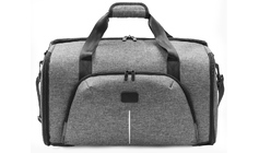 Универсальная дорожная сумка "Tourister", серый