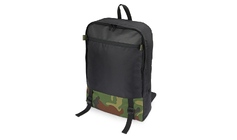Рюкзак Combat с отделением для ноутбука  17", черный