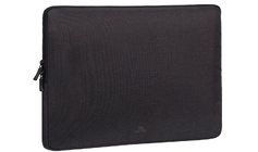 RIVACASE 7705 black ECO чехол для ноутбука 15.6" / 12