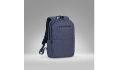 RIVACASE 7760 blue ECO рюкзак для ноутбука 15.6"
