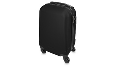 Чемодан Travel, черный