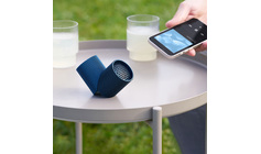 Беспроводная колонка Ray Speaker, синий