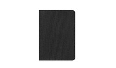 Обложка на паспорт Твид (Tweed), черная