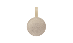 Беспроводная колонка Сэнд (Sand) 900 mAh, бежевая