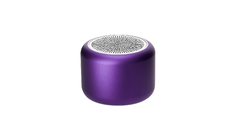 Беспроводная колонка Пэшн (Passion) 80dB 600 mAh (Bluetooth 5.4), фиолетовая