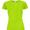 Футболка женская Sporty Women 140 зеленый неон, размер L